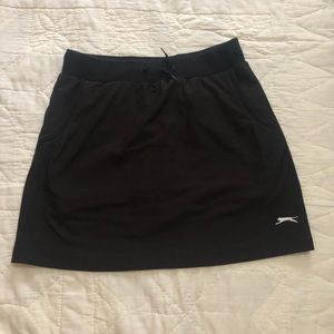 Athletic skort